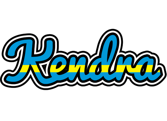 Kendra sweden logo