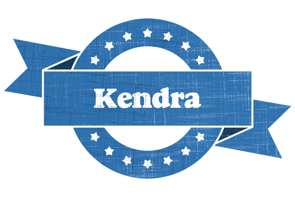 Kendra trust logo
