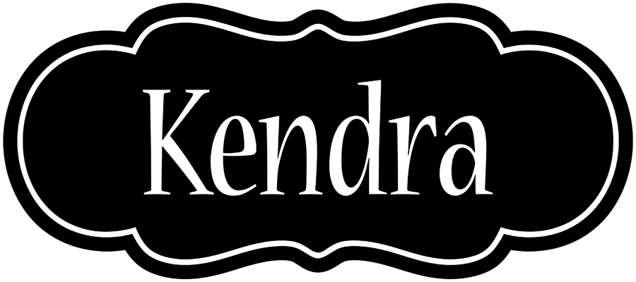 Kendra welcome logo