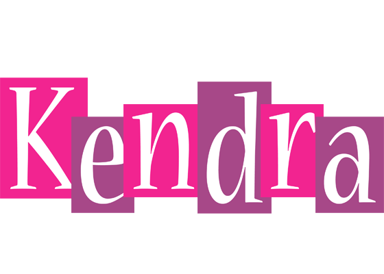 Kendra whine logo