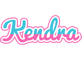 Kendra woman logo
