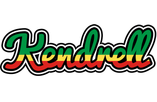 Kendrell african logo