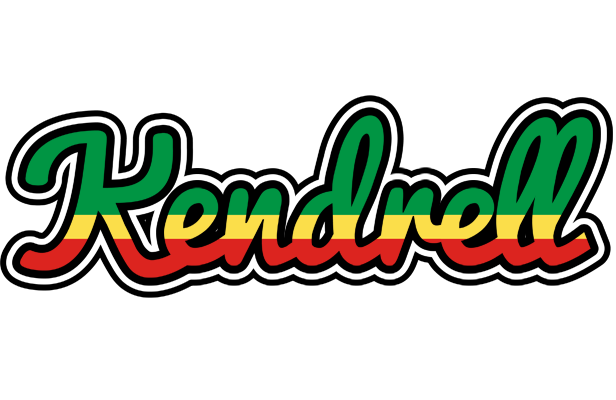 Kendrell african logo