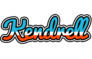 Kendrell america logo