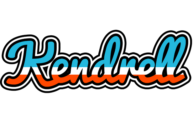 Kendrell america logo