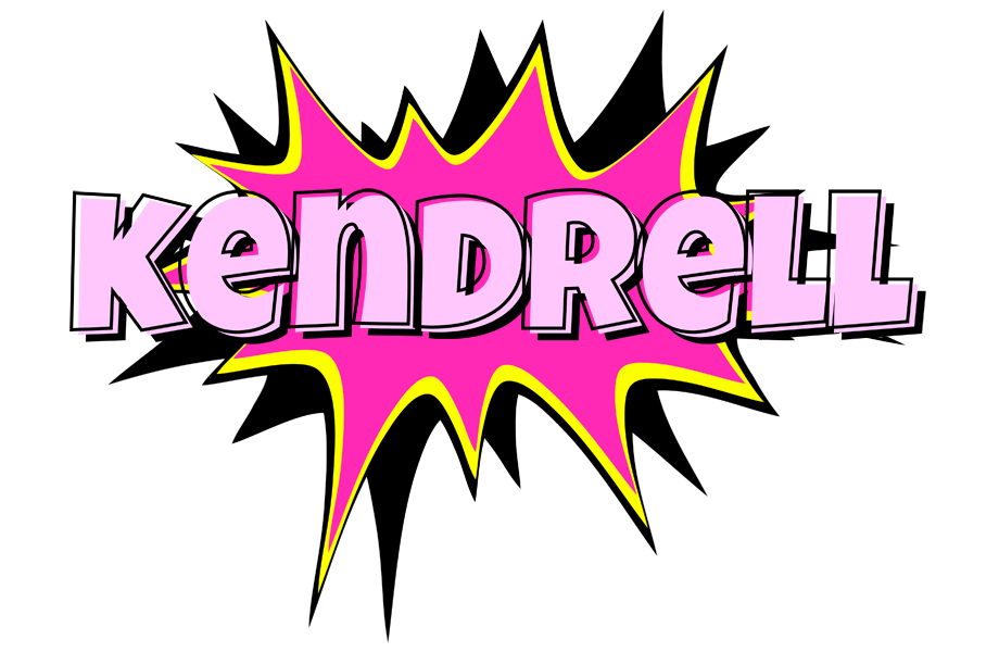 Kendrell badabing logo
