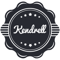 Kendrell badge logo