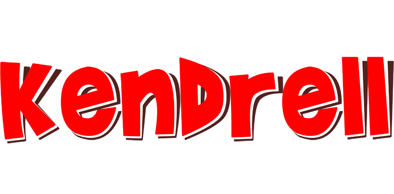 Kendrell basket logo