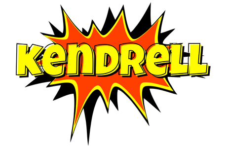 Kendrell bazinga logo