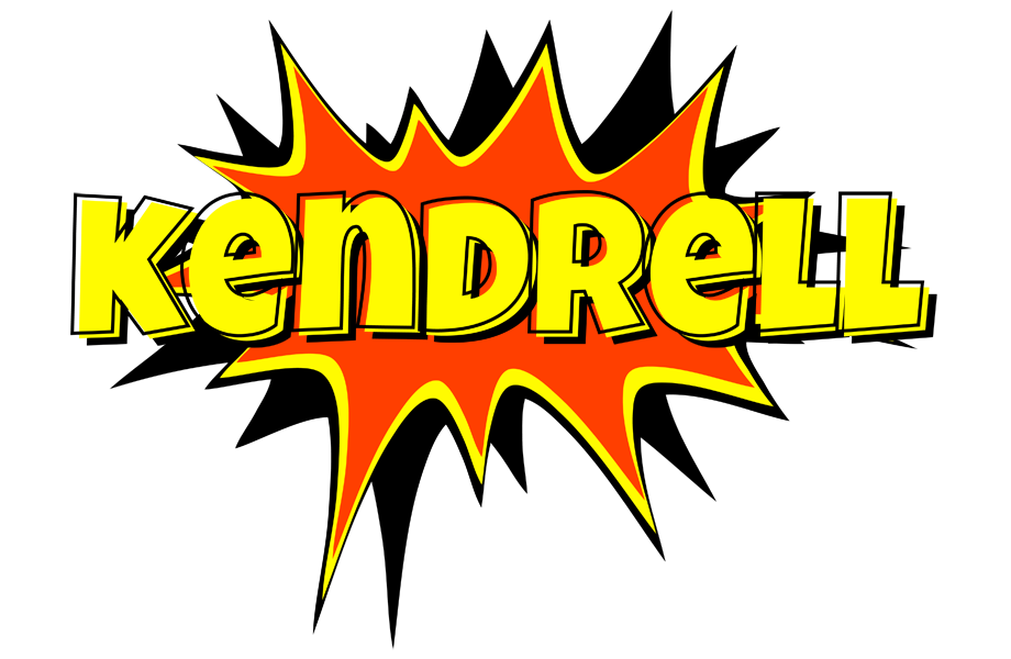 Kendrell bazinga logo