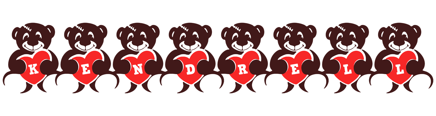 Kendrell bear logo