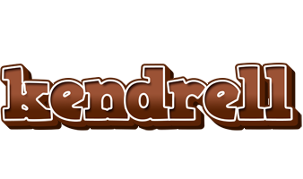 Kendrell brownie logo