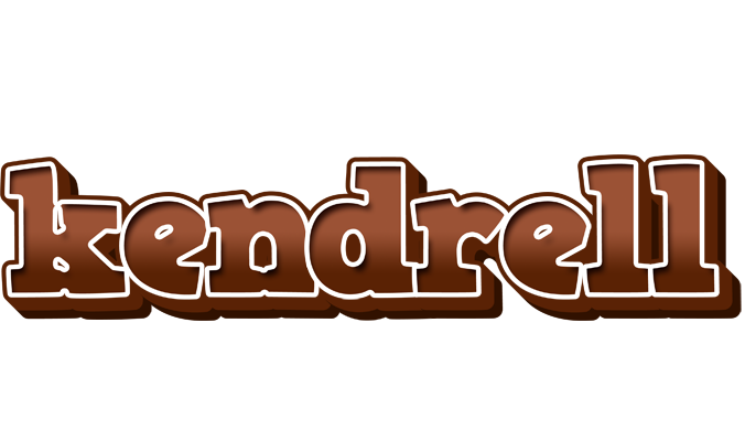 Kendrell brownie logo