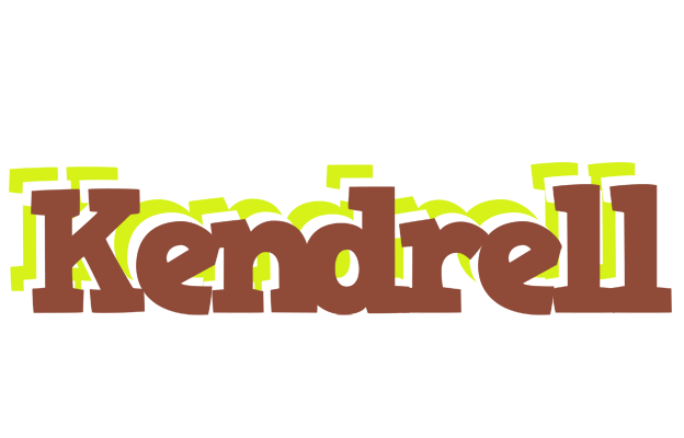 Kendrell caffeebar logo