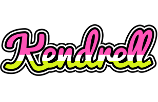 Kendrell candies logo