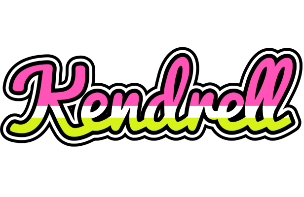 Kendrell candies logo