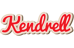 Kendrell chocolate logo