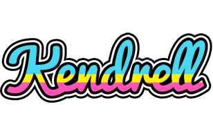 Kendrell circus logo