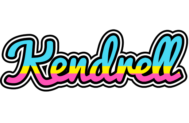 Kendrell circus logo