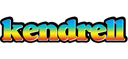 Kendrell color logo