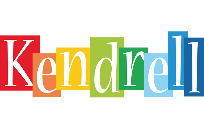 Kendrell colors logo