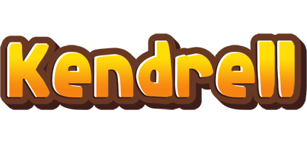 Kendrell cookies logo