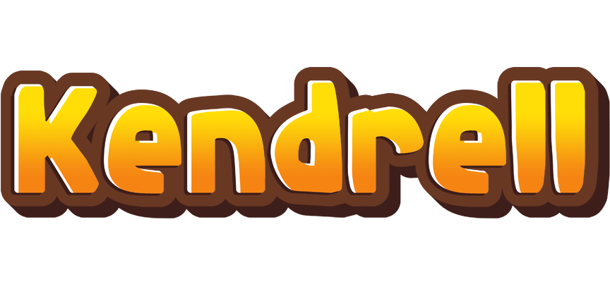 Kendrell cookies logo