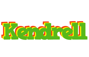 Kendrell crocodile logo