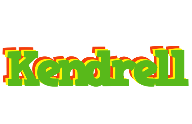 Kendrell crocodile logo