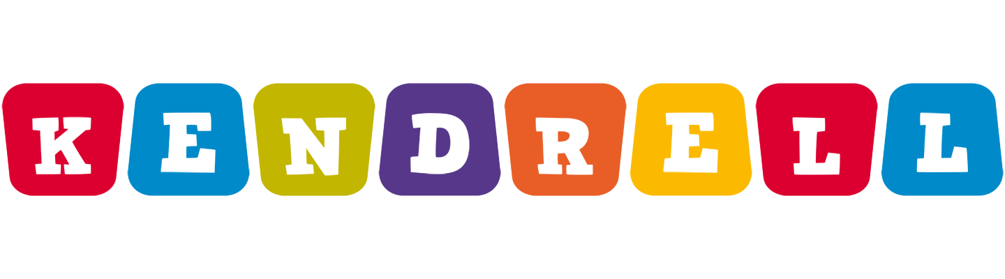 Kendrell daycare logo