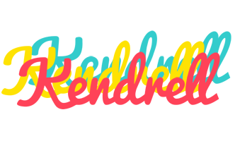 Kendrell disco logo