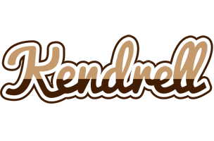 Kendrell exclusive logo