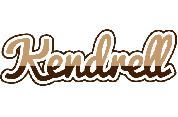 Kendrell exclusive logo