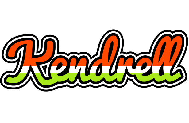 Kendrell exotic logo