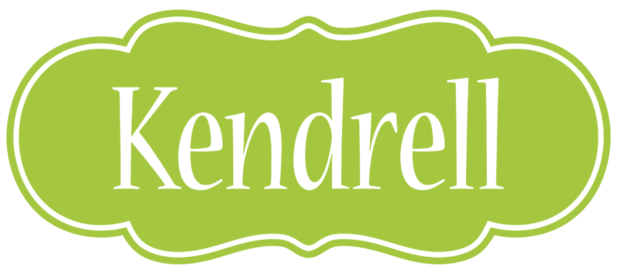 Kendrell family logo