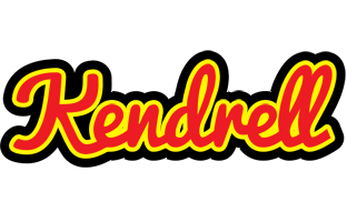 Kendrell fireman logo