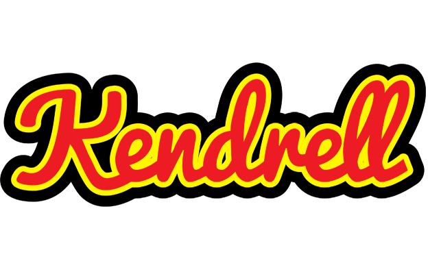 Kendrell fireman logo