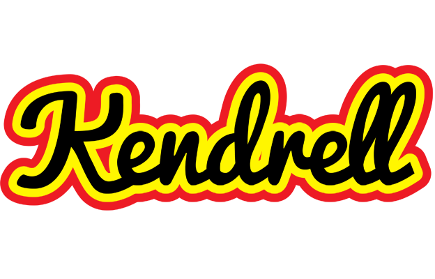 Kendrell flaming logo