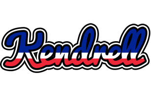 Kendrell france logo