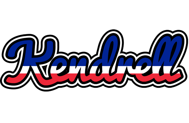 Kendrell france logo