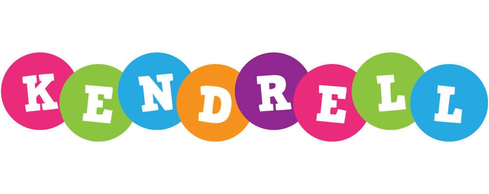 Kendrell friends logo