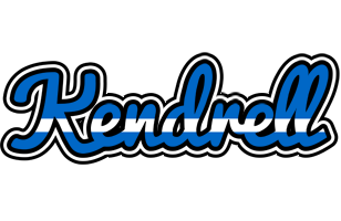 Kendrell greece logo