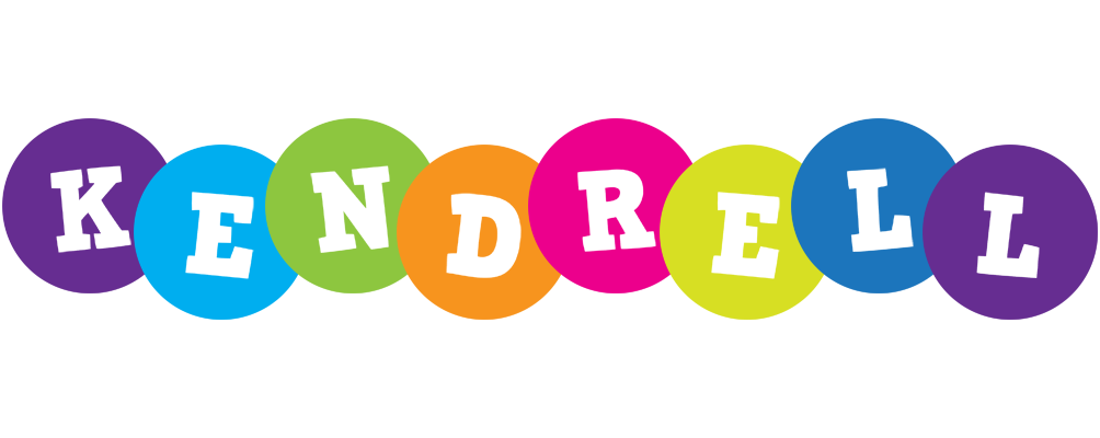 Kendrell happy logo