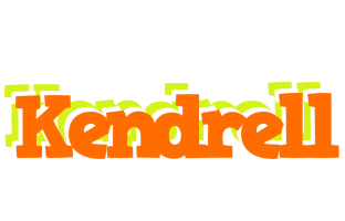 Kendrell healthy logo