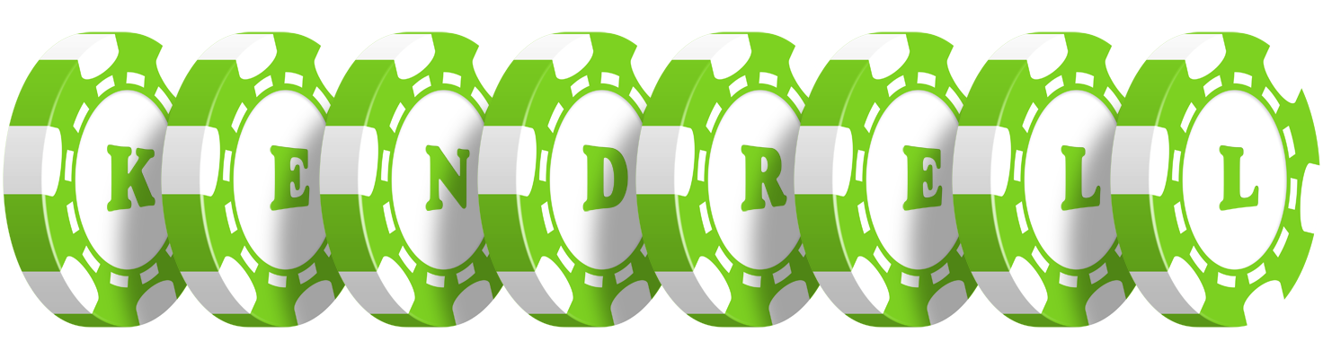 Kendrell holdem logo