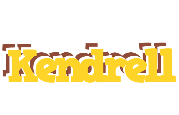 Kendrell hotcup logo