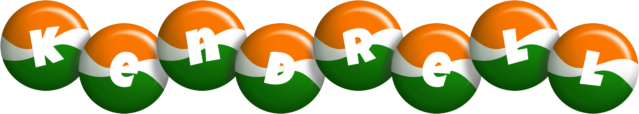 Kendrell india logo