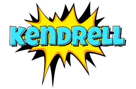 Kendrell indycar logo