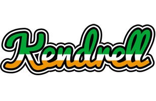 Kendrell ireland logo