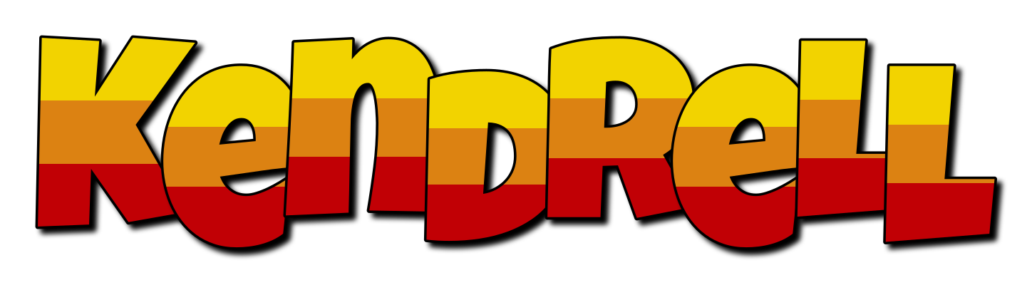 Kendrell jungle logo